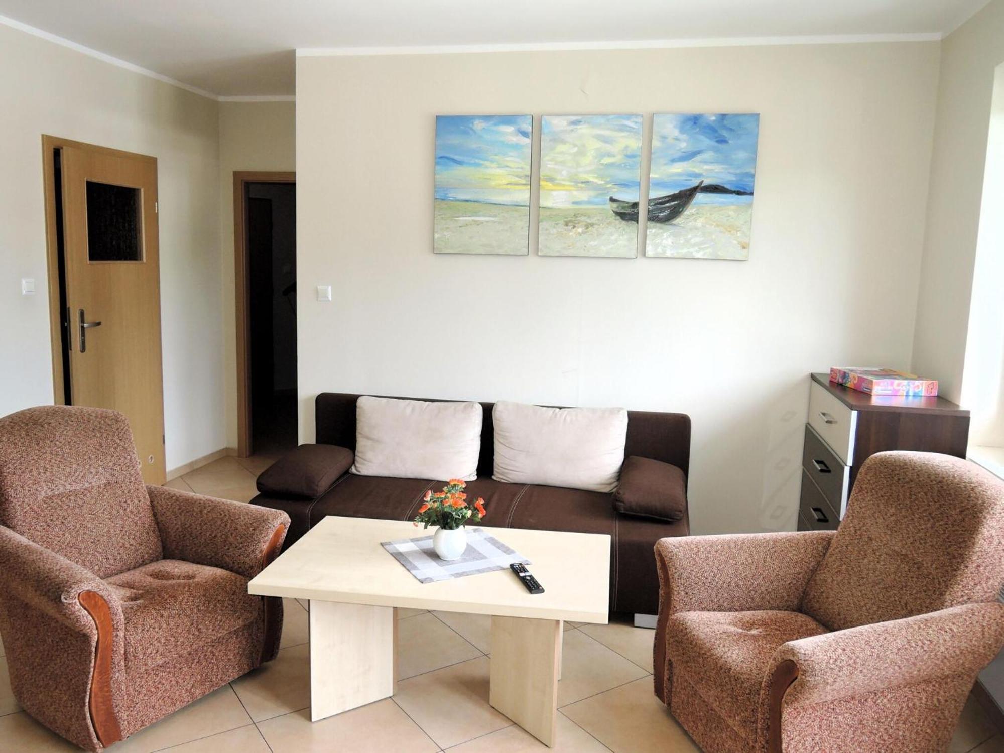 Apartment Morskie Oko A In Misdroy Exteriör bild